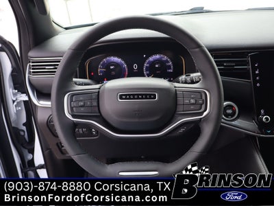 2023 Jeep Wagoneer Base