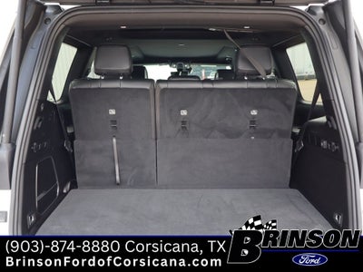 2023 Jeep Wagoneer Base