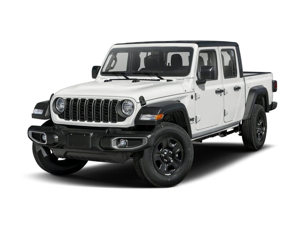 2025 Jeep Gladiator Nighthawk