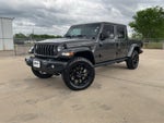 2025 Jeep Gladiator Nighthawk