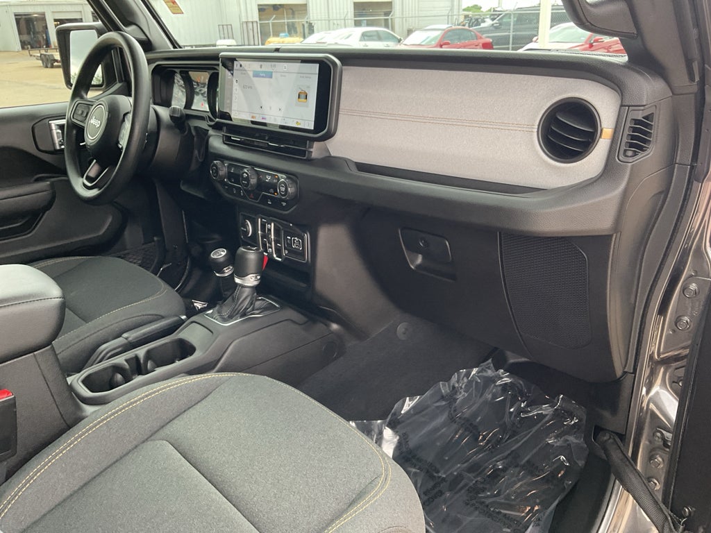 2025 Jeep Gladiator Nighthawk