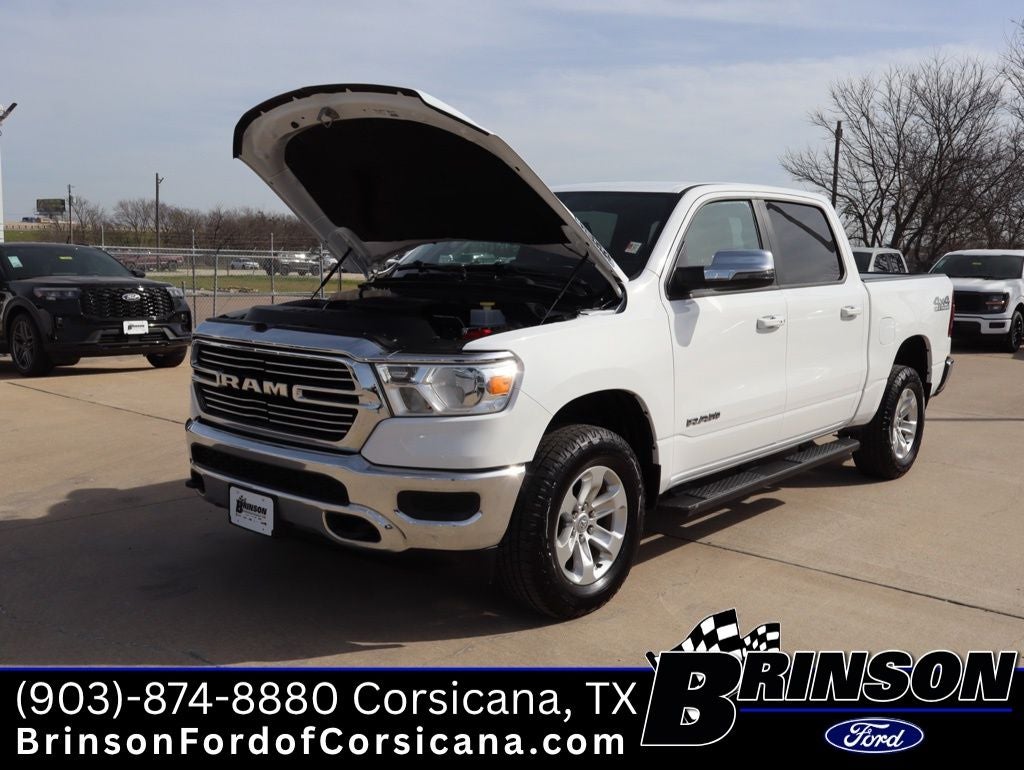 2023 RAM 1500 Laramie