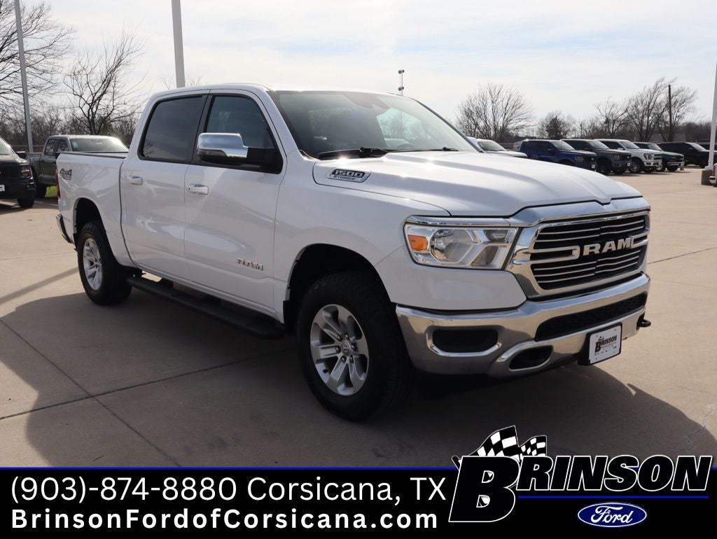 2023 RAM 1500 Laramie