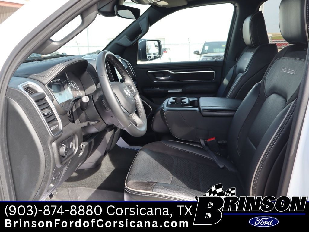 2023 RAM 1500 Laramie