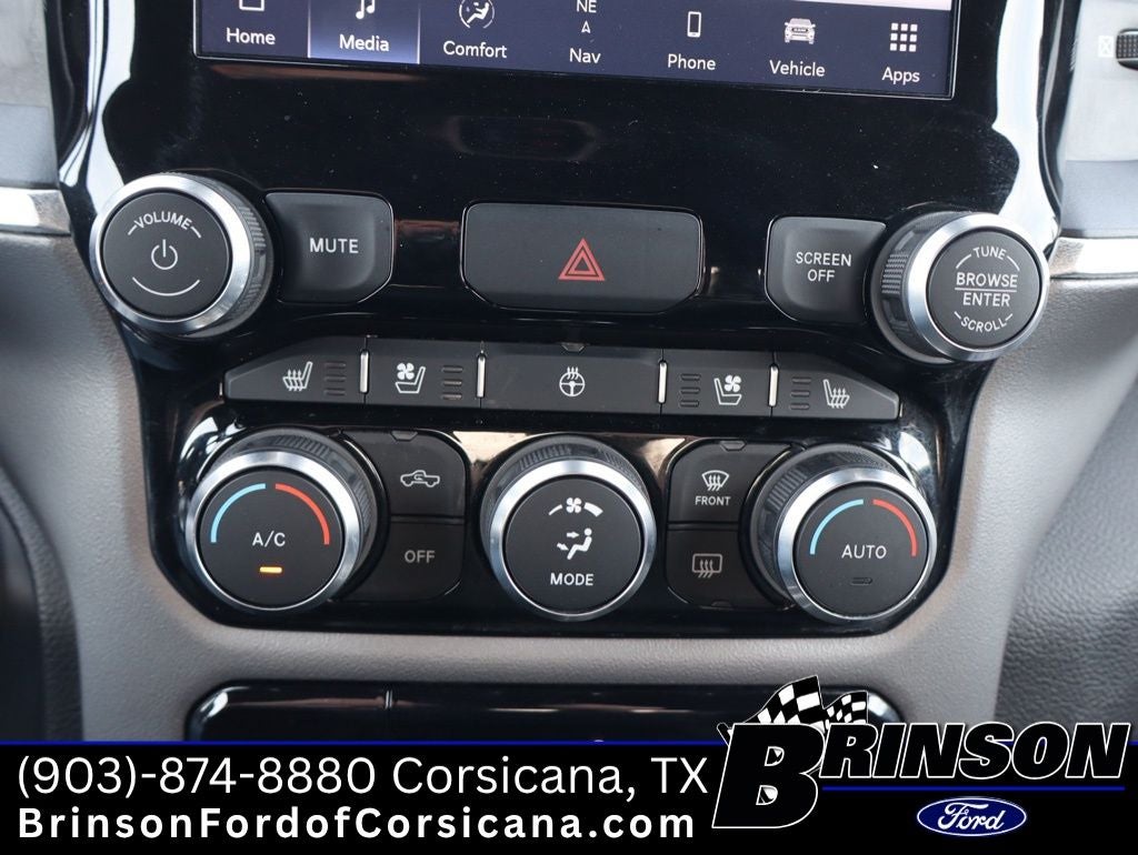 2023 RAM 1500 Laramie