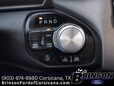 2023 RAM 1500 Laramie