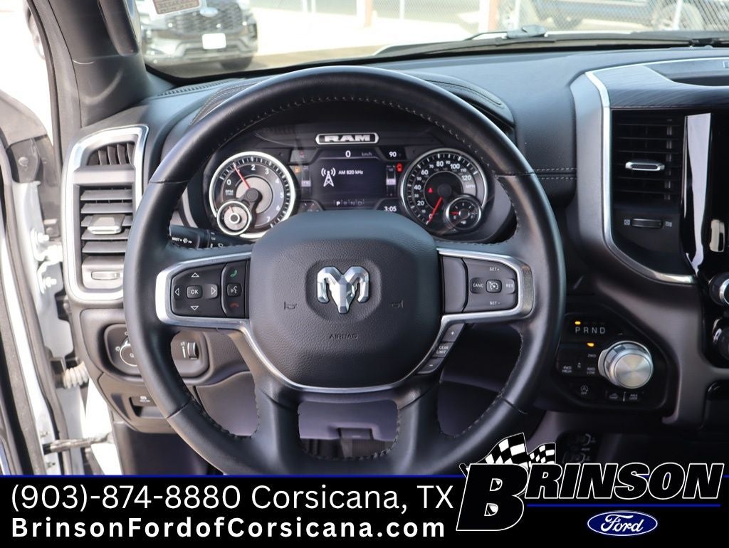 2023 RAM 1500 Laramie