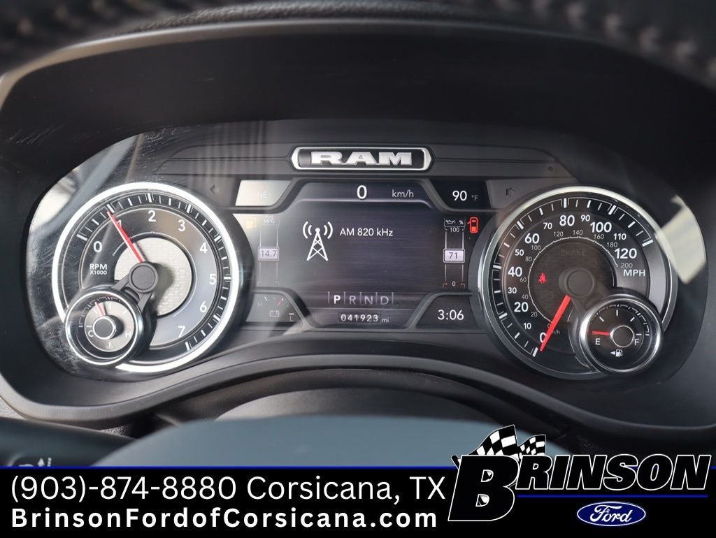 2023 RAM 1500 Laramie