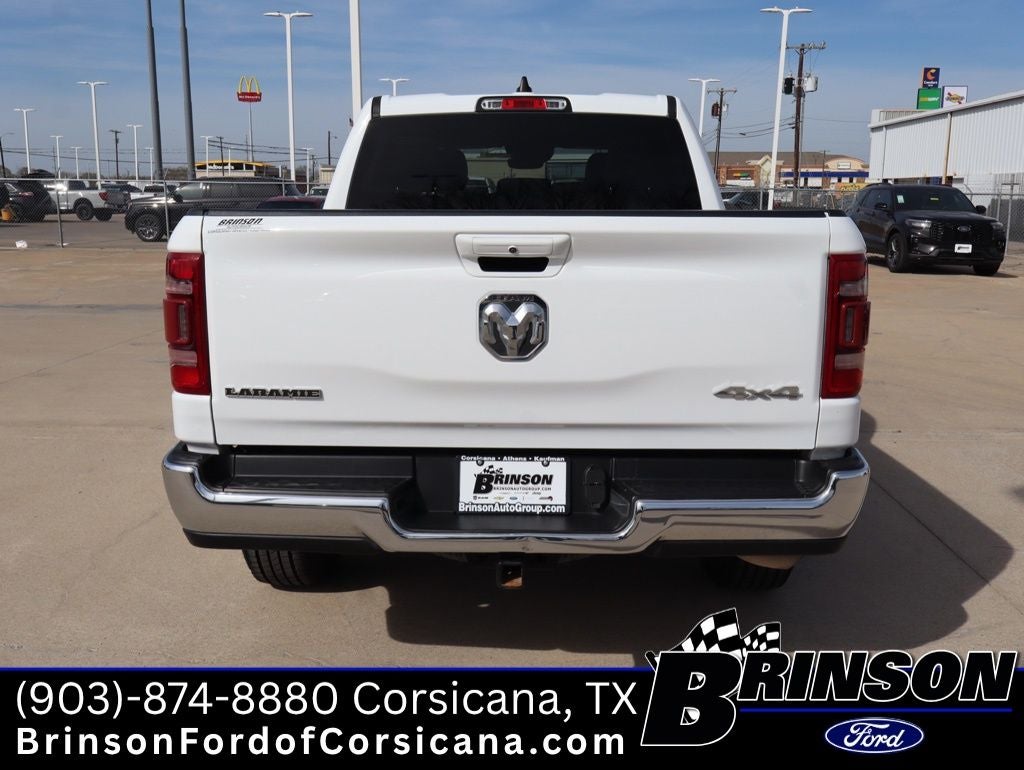 2023 RAM 1500 Laramie