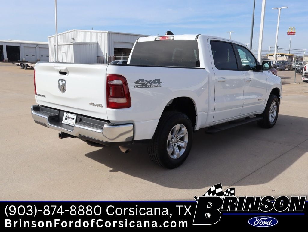 2023 RAM 1500 Laramie