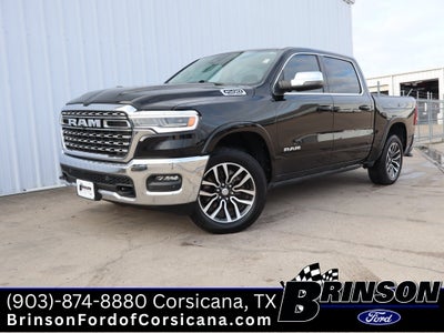 2025 RAM 1500 Limited