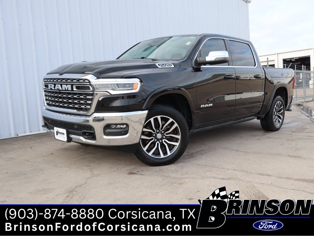 2025 RAM 1500 Limited