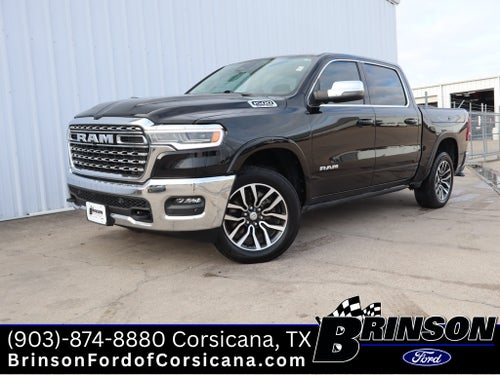 2025 RAM 1500 Limited