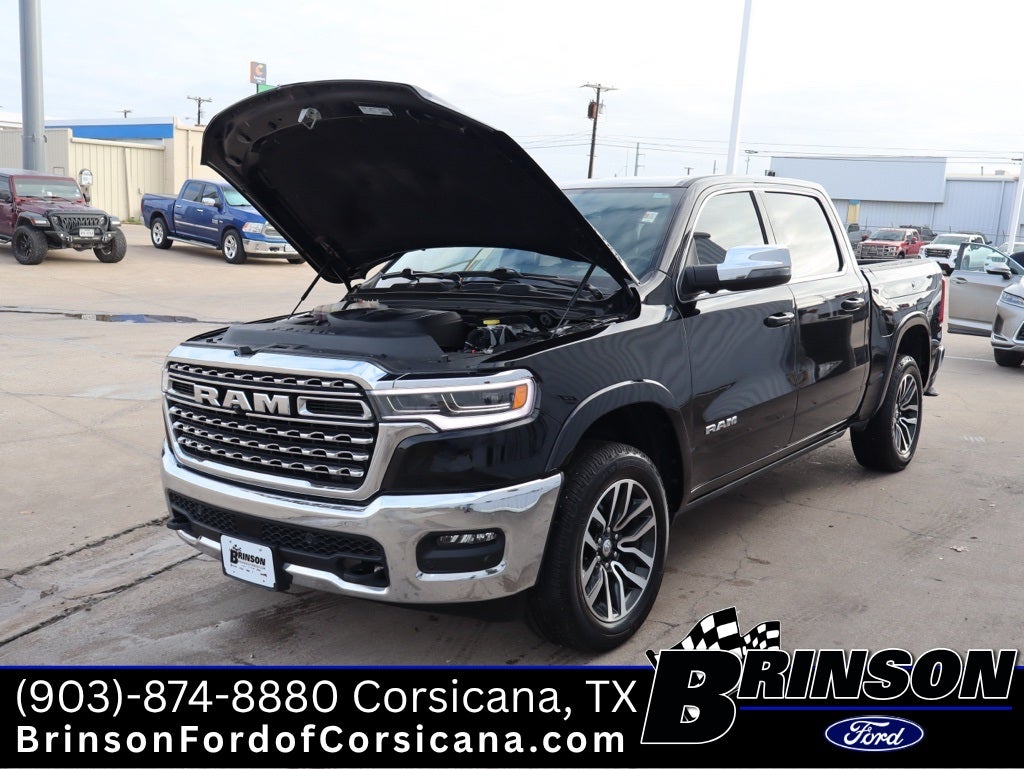 2025 RAM 1500 Limited