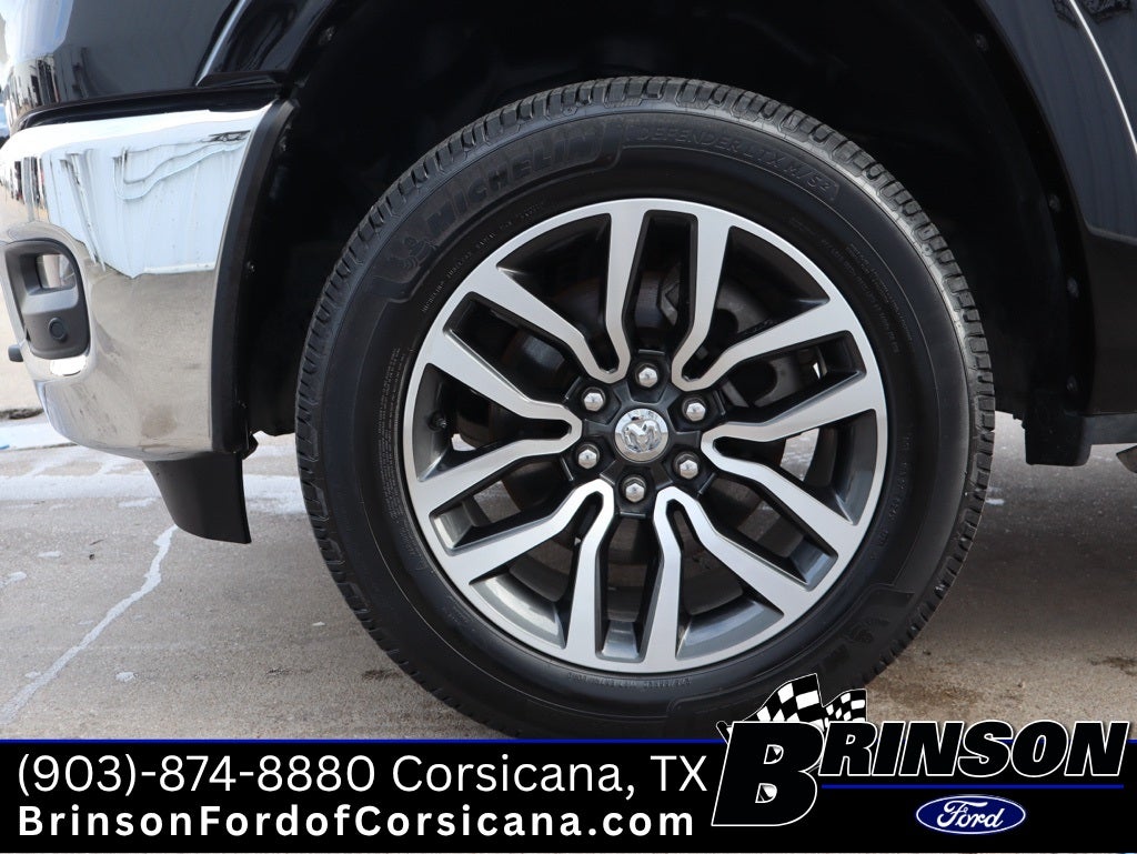 2025 RAM 1500 Limited