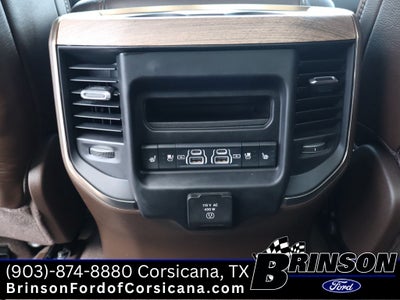 2025 RAM 1500 Limited