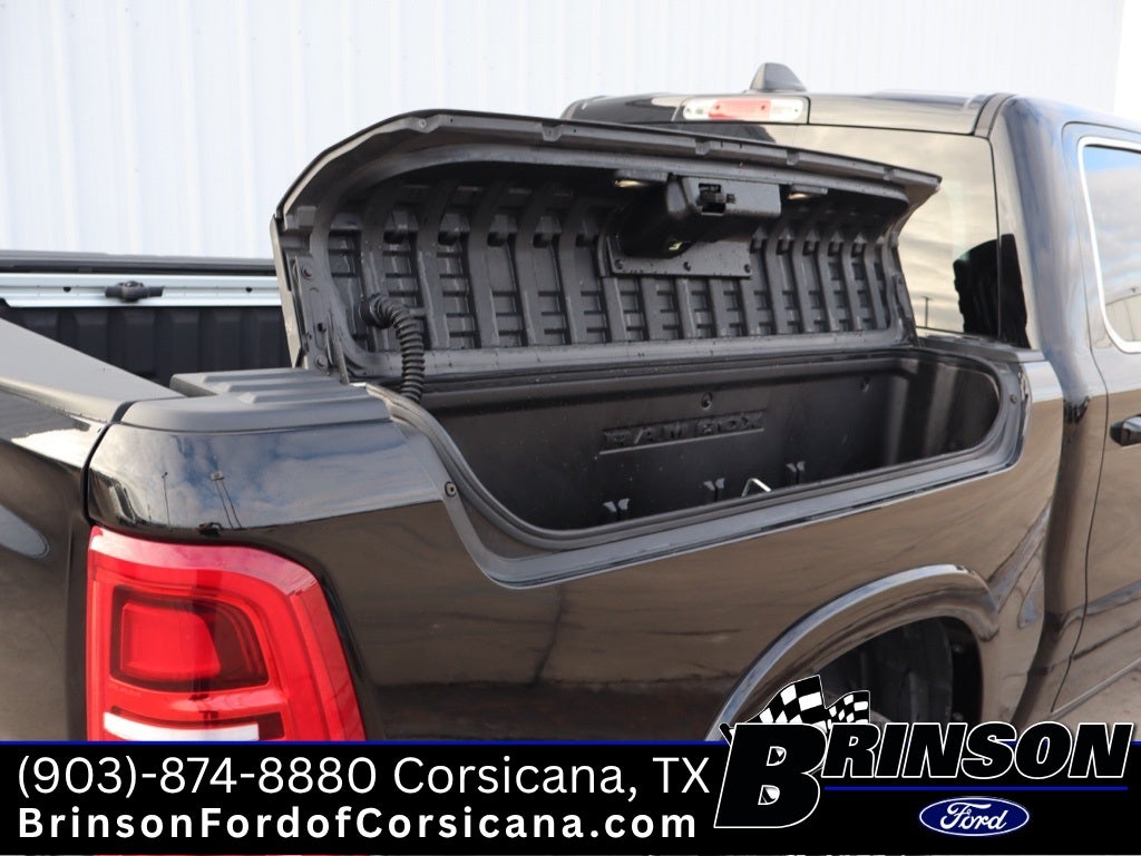 2025 RAM 1500 Limited