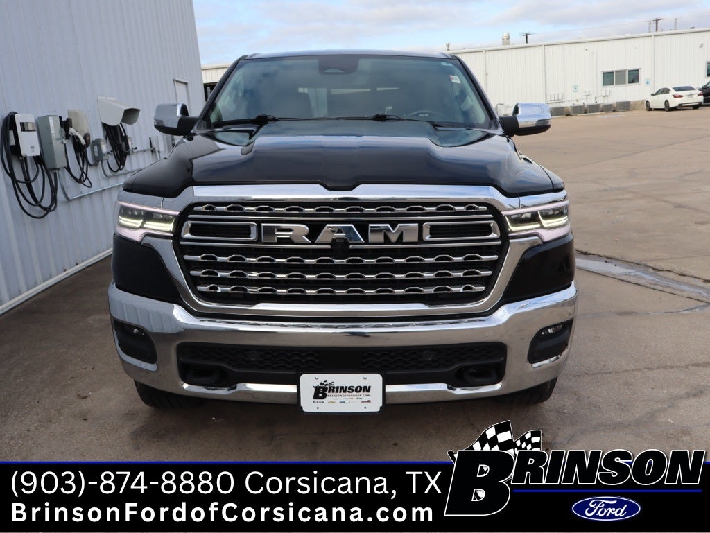 2025 RAM 1500 Limited