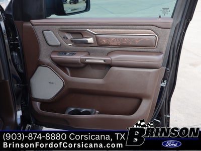 2025 RAM 1500 Limited