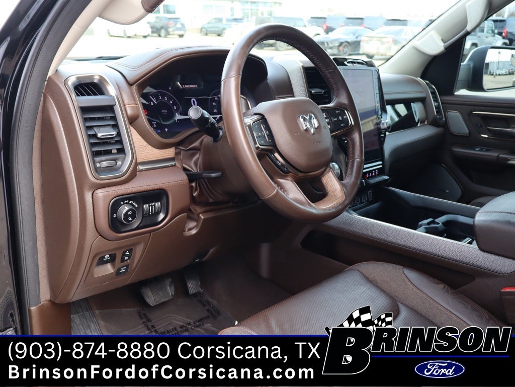 2025 RAM 1500 Limited