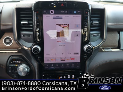 2025 RAM 1500 Limited