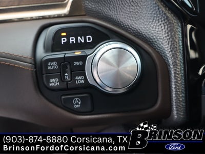 2025 RAM 1500 Limited