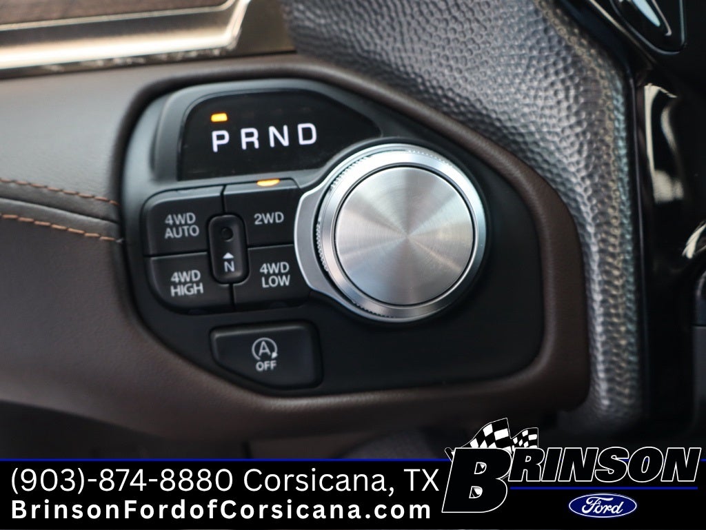 2025 RAM 1500 Limited