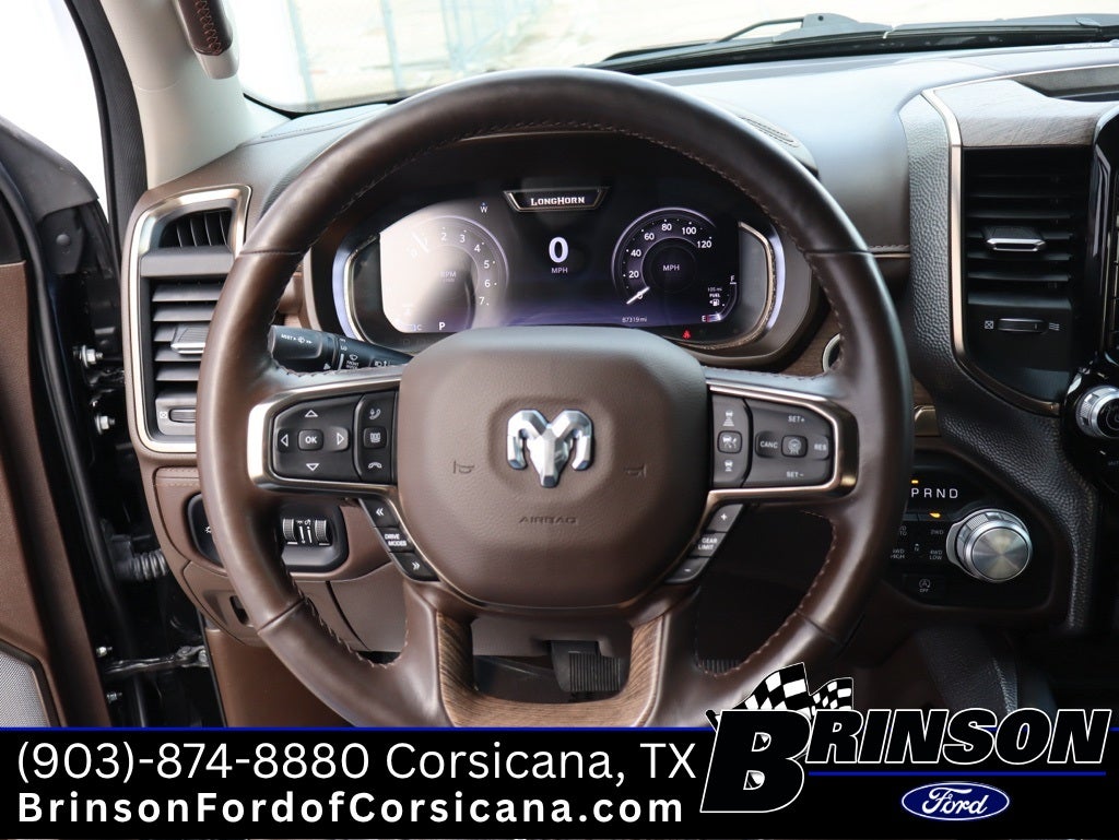 2025 RAM 1500 Limited