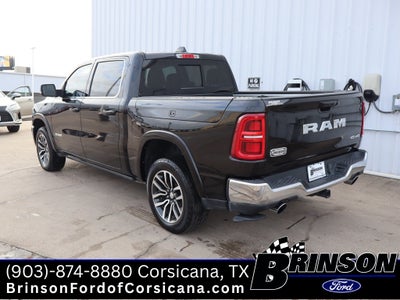 2025 RAM 1500 Limited