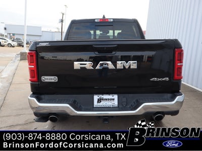 2025 RAM 1500 Limited
