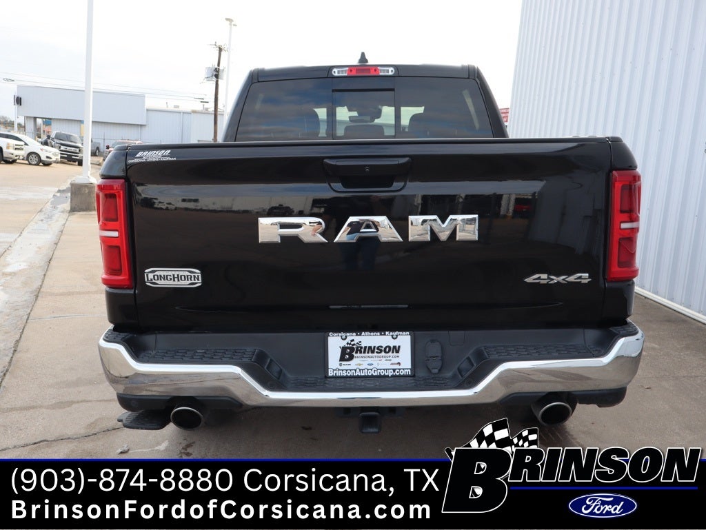 2025 RAM 1500 Limited