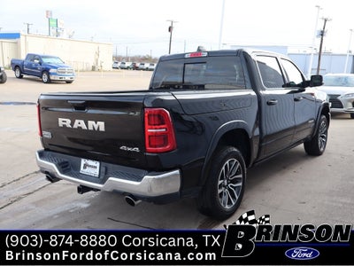 2025 RAM 1500 Limited
