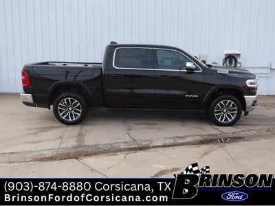 2025 RAM 1500 Limited
