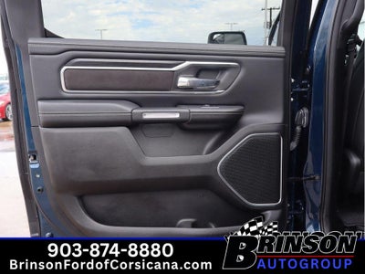 2023 RAM 1500 Laramie