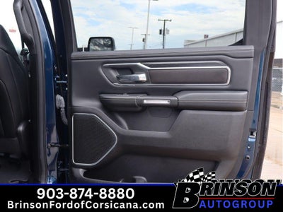 2023 RAM 1500 Laramie