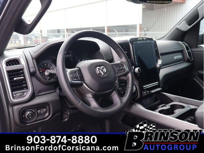 2023 RAM 1500 Laramie