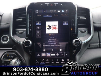 2023 RAM 1500 Laramie