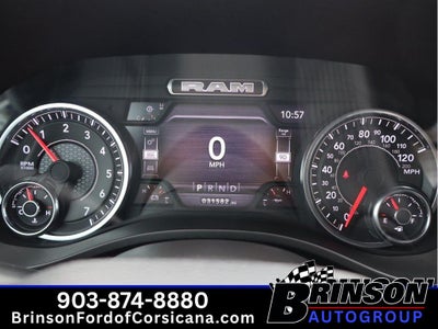 2023 RAM 1500 Laramie