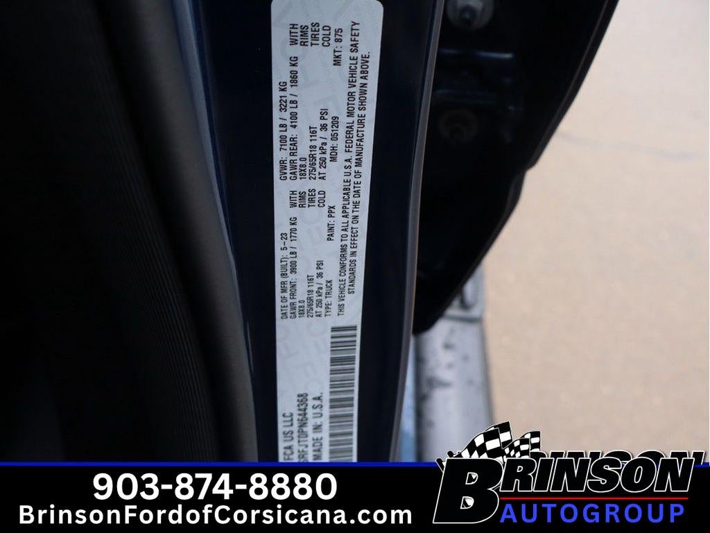 2023 RAM 1500 Laramie