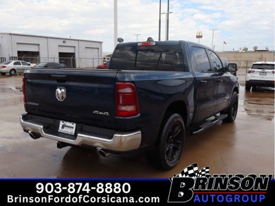 2023 RAM 1500 Laramie