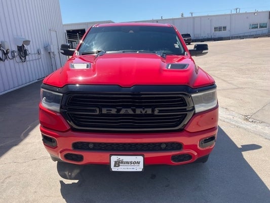 2021 RAM 1500 Laramie in Corsicana, TX - Brinson Auto Group