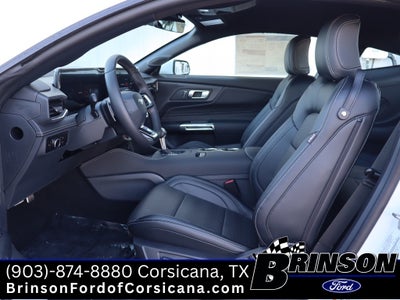 2026 Ford Mustang GT Premium