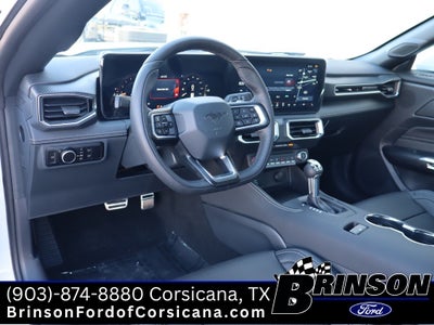 2026 Ford Mustang GT Premium