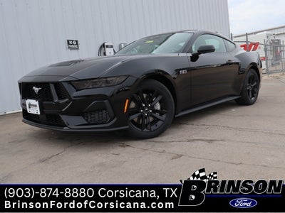 2026 Ford Mustang GT