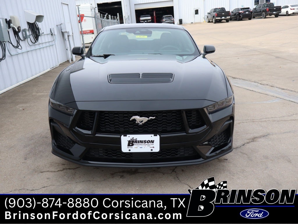 2026 Ford Mustang GT