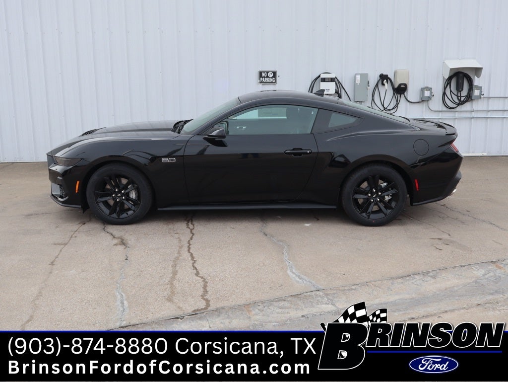 2026 Ford Mustang GT