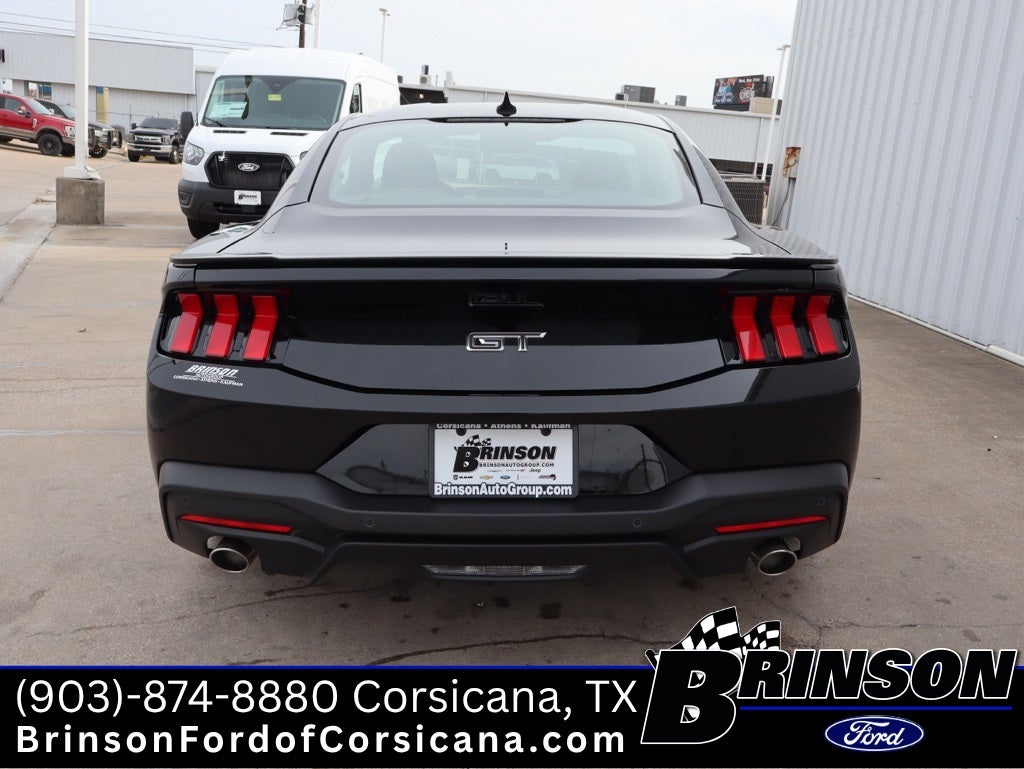 2026 Ford Mustang GT