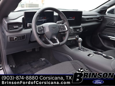 2026 Ford Mustang GT