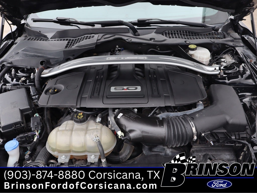 2021 Ford Mustang GT Premium