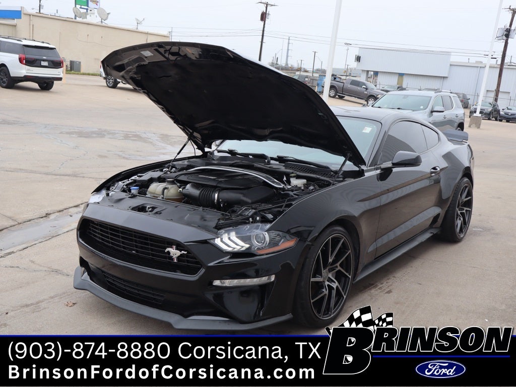 2021 Ford Mustang GT Premium